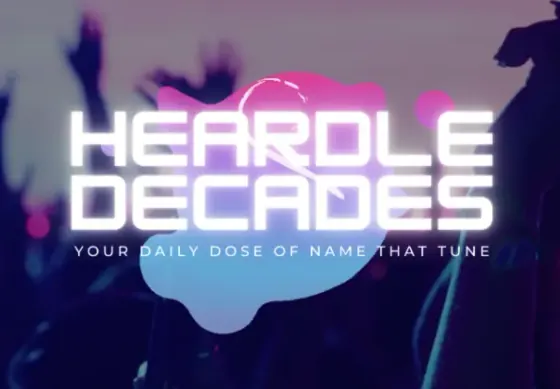 Jouer à Heardle Decades - Jeu du Jour Gratuit