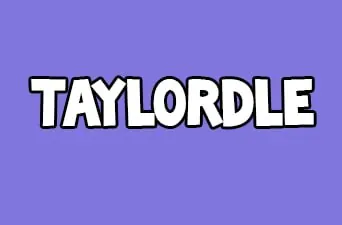 Jouer à Taylordle - Jeu du Jour Gratuit