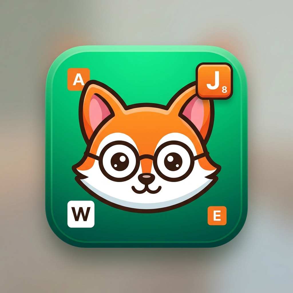 Ludo le Renard - Logo Jeux-du-Jour